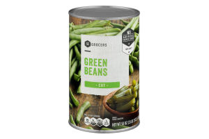SE Grocers Green Beans Cut