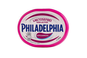 Сыр 70.2% безлактозный пастеризованный Philadelphia п/у 0.15кг