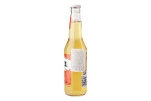 Пиво 0.33л 4.5% светлое пастеризованное Extra Solveza бут