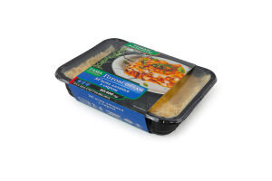 Лазанья м'ясна з сиром Гама Fresh Sandwiches лоток 400г