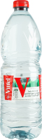 Вода мінеральна негазована природна столова Vittel п/пл 1л