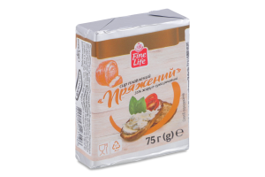 Сыр плавленый 35% Топлёный Fine Life м/у 75г