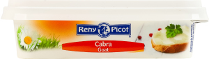 Сир 33% вершковий козиний пастеризований Reny Picot п/у 175г