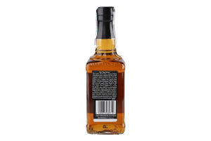Віскі 0.35л 40% Tennessee Old №7 Jack Daniel's пл