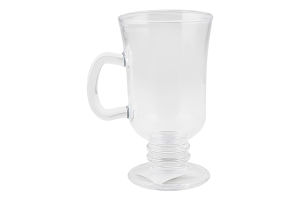 Чашка для латте 250мл №44857G-MCT6B8X158 Irish coffee Uniglass 1шт