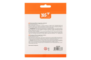 Фломастери O'range Line 24кольори Yes