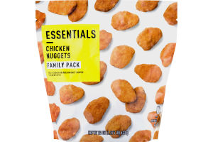 Essentials Chicken Nuggets Family Pack