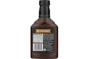 Jack Daniel's Barbecue Sauce Hickory