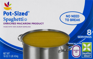 Ahold Pot-Sized Spaghetti