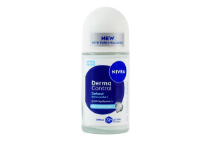 Антиперспирант Защита и экстракомфорт Дерма контроль Nivea 50мл