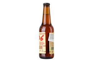 Пиво 0.33л 6.5% пастеризованное Reserva especial 1906 Estrella Galicia бут