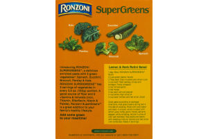 Ronzoni SuperGreens Rotini