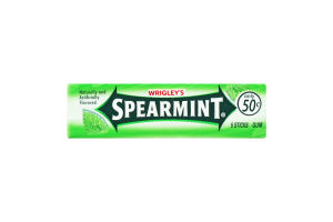 Гумка жувальна Spearmint