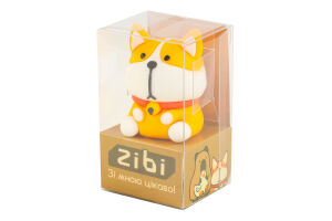 Резинка-фигурка №ZB.5428 Смешные песики ZiBi 1шт