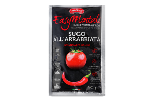 Соус Аррабіата EasyMontali 90г