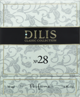Dilis Classic Collection парфуми жіночі №28 30мл