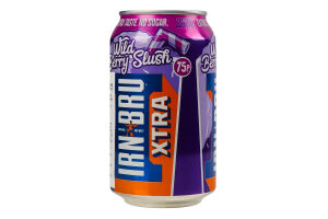 Напій Irn-Bru Wild Berry Slush с/газ з/б