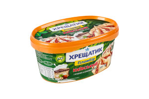 Мороженое 15% пломбир с фундуком и сливочным маслом Киевский Хрещатик п/у 500г