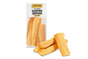 Сыр 45% сычужный палочка копченая Сулугуни Верче кг