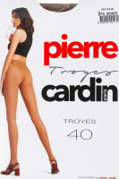 Колготки жіночі Pierre Cardin Troyes 40den 2 bronzo
