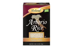 Roland Arborio Rice Superfino