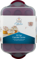 Smart Living 24 Cup Cupcake Carrier