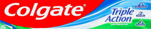 Паста зубна Потрійна дія Colgate 75мл