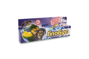 Шприц-гель від мурашок та тарганів 40мл Глобус