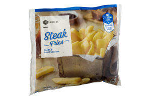 SE Grocers Steak Fries
