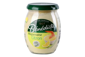 Майонез Benedicta з лимоном 70%