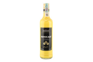 Ликер 0.7л 14.8% Advocaat De Kuyper бут