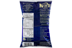 Kettle Brand Potato Chips Sea Salt & Vinegar