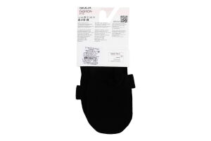 Гольфи дитячі Giulia KGM005 black р.16