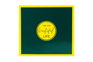 Чашка Авокадо 380мл кераміка