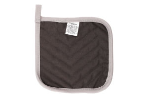 Прихватка Паста сіро-графітова напівпанама 20*20см Homeline