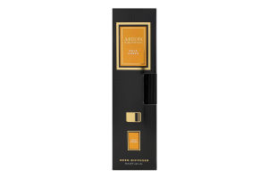 Аромадиффузор 85мл Gold amber Home perfumes Areon 1шт