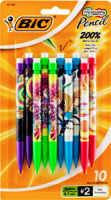 Bic Impressions #2 Medium .7mm Mechanical Pencils - 10 CT