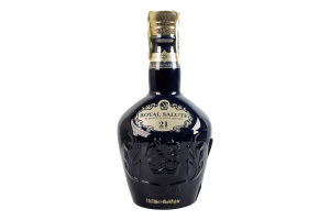 Виски 700мл 40% шотландский купажированный 21 год Royal Salute к/у