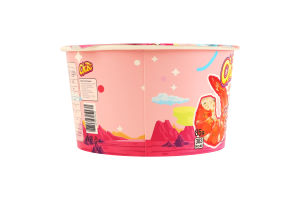 Лапша быстрого приготовления со вкусом том ям с креветками ChiBi ст 85г