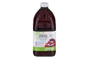 Nature's Promise Lower Sugar Fruit Punch