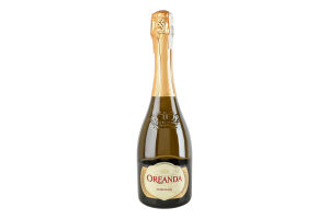 Напиток алкогольный 0.75л 10.5-12.5% белый полусладкий сильногазированный Romantic Oreanda бут