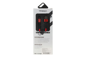 Кабель для смартфона 3м Micro-USB №CA-8571 Treqa 1шт