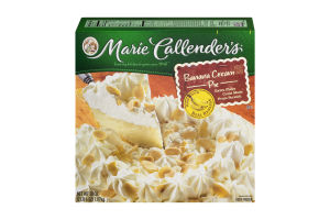 Marie Callender's Banana Cream Pie