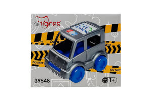 Набір ігровий Wader Kid cars поліцейські авто 3шт