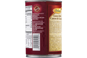 Roland Guava Shells in Heavy Syrup