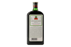 Ликер 1л 35% Jagermeister бут