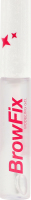 Гель д/брів Brow Fix 301 прозорий 10мл Colour Intense