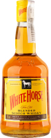 Віскі 0.5л 40% White Horse пл