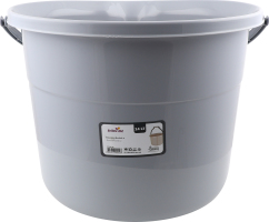 Відро пластик 13л №216602 Follow Me 1шт