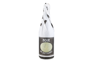 Пиво De Ranke Noir de Dottignies темне нефільтров